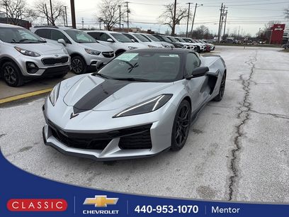 New 2026 Chevrolet Corvette Z06