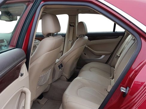 Used 2012 Cadillac CTS Luxury image 30