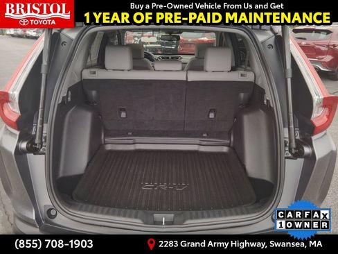 Used 2018 Honda CR-V EX-L image 31