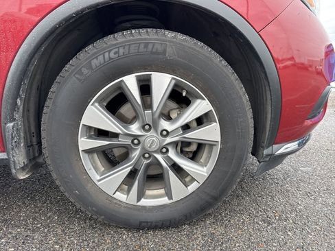 Used 2015 Nissan Murano SL w/ SL Technology Package image 4