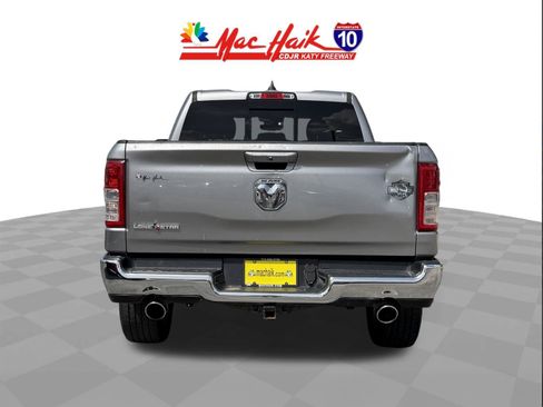Used 2022 RAM 1500 Lone Star RWD image 6