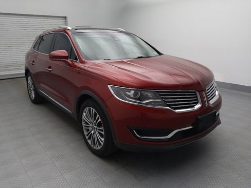 Used 2016 Lincoln MKX Reserve w/ Climate Package image 13