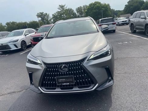 Used 2025 Lexus NX 350 AWD w/ Cold Area Package image 2