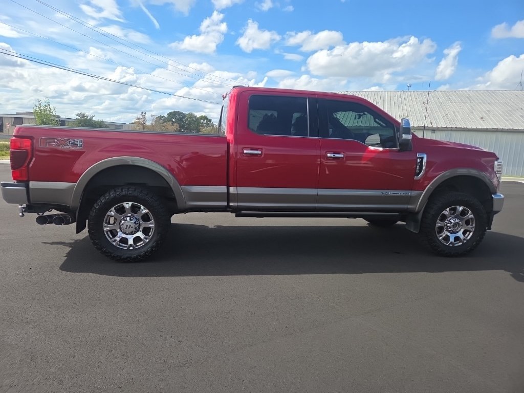 Used 2022 Ford F350 King Ranch w/ King Ranch Ultimate Package AWD/4WD image 19