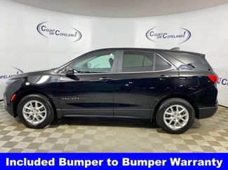 Certified 2023 Chevrolet Equinox LT video 2