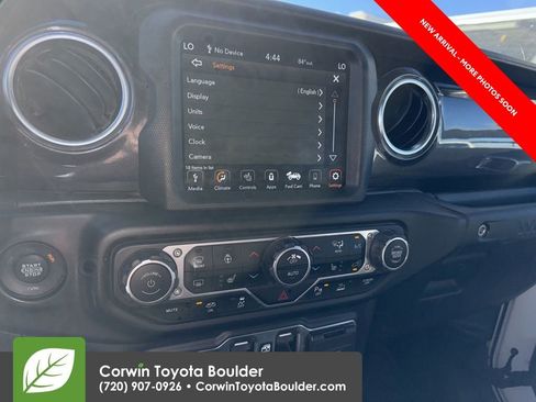 Used 2021 Jeep Wrangler Unlimited Rubicon w/ Dual Top Group image 10