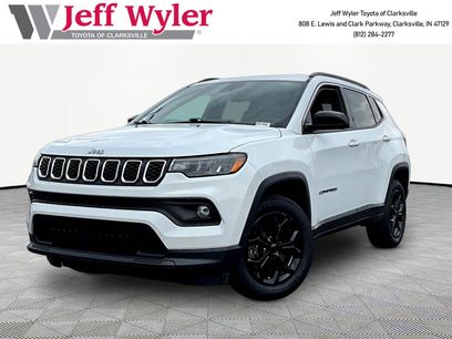 Used 2024 Jeep Compass Latitude