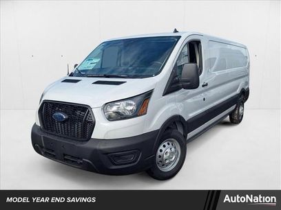 New 2025 Ford Transit 150 Low Roof AWD w/ Load Area Protection Package