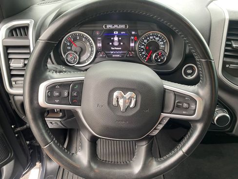 Used 2021 RAM 1500 Big Horn AWD/4WD image 14