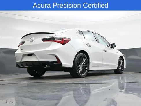 Certified 2022 Acura ILX w/ Premium & A-SPEC Package image 33