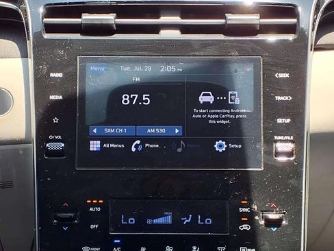 Certified 2022 Hyundai Tucson SEL w/ Convenience Package FWD image 12