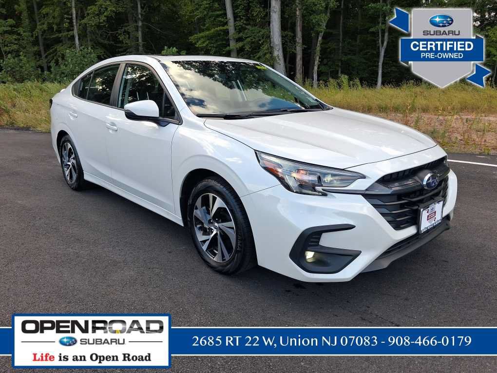 Used 2025 Subaru Legacy Premium w/ Tech Package #1 AWD/4WD image 1
