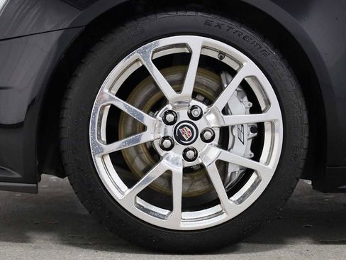 Used 2011 Cadillac CTS V w/ Wood Trim Package image 40