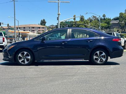 Used 2024 Toyota Corolla LE