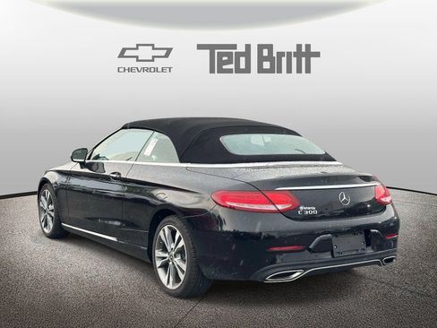Used 2018 Mercedes-Benz C 300 Cabriolet w/ Premium Package image 6