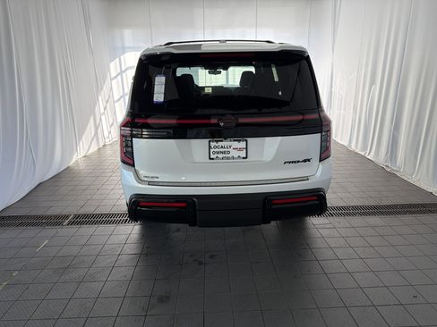 New 2026 Nissan Armada PRO-4X image 6