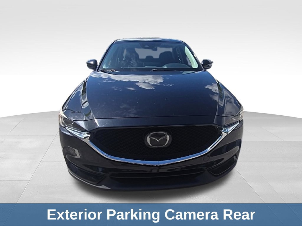 Used 2021 MAZDA CX-5 Sport FWD image 10