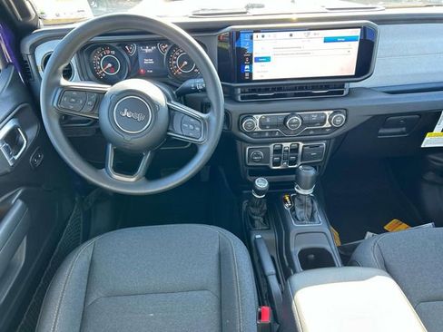 New 2026 Jeep Gladiator Sport image 13