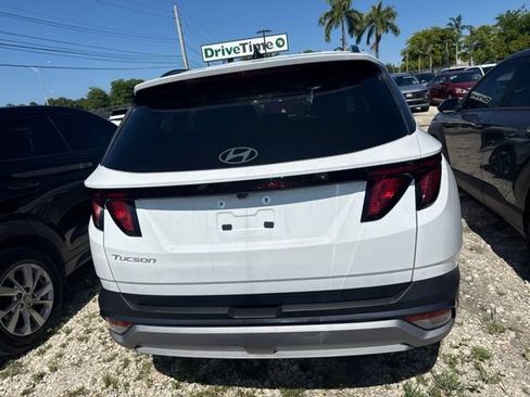 Used 2026 Hyundai Tucson SEL FWD image 7