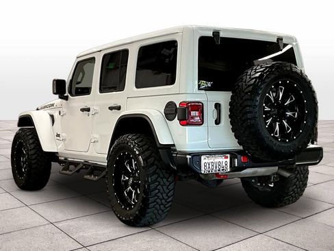 Used 2021 Jeep Wrangler Unlimited Rubicon image 14
