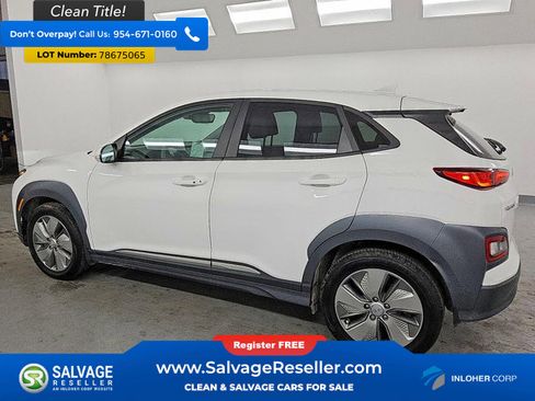 Used 2021 Hyundai Kona Limited image 3