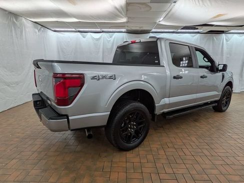 Certified 2025 Ford F150 STX w/ STX Black Appearance Package AWD/4WD image 8