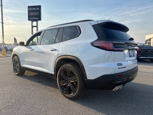 New 2026 GMC Acadia Elevation w/ Super Cruise Package FWD image 4