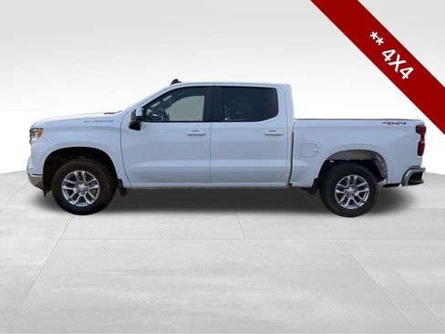 Used 2024 Chevrolet Silverado 1500 LT AWD/4WD image 4