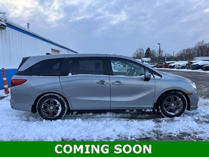 Used 2019 Honda Odyssey EX-L