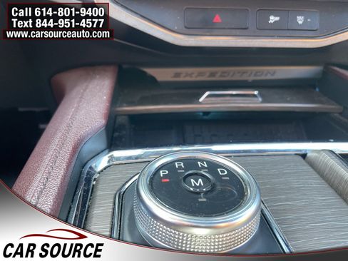 Used 2022 Ford Expedition Max Limited image 24