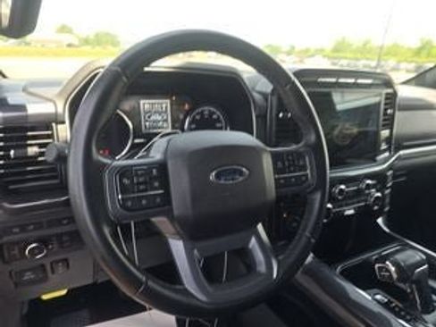 Used 2023 Ford F150 XLT w/ Equipment Group 302A High AWD/4WD image 14