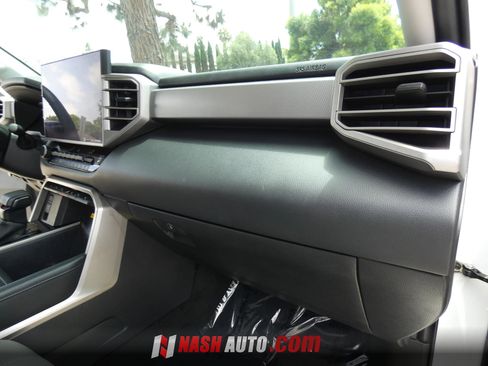 Used 2024 Toyota Tundra Limited w/ TRD Off-Road Package AWD/4WD image 39