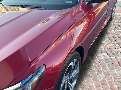 Used 2018 Honda Accord EX-L
