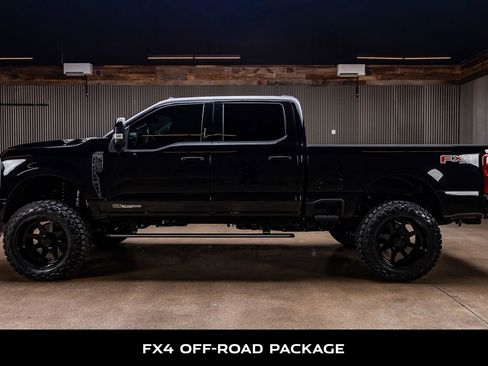 Used 2026 Ford F250 Platinum AWD/4WD image 6