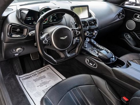 Used 2019 Aston Martin V8 Vantage Coupe RWD image 23