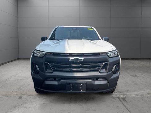 New 2026 Chevrolet Colorado W/T AWD/4WD image 8