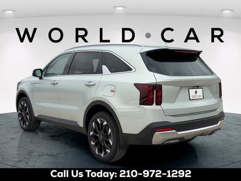 New 2026 Kia Sorento EX AWD/4WD image 5