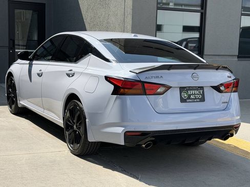 Used 2025 Nissan Altima 2.5 SR AWD/4WD image 8