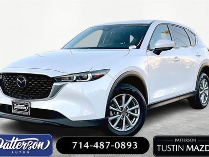 Certified 2023 MAZDA CX-5 AWD 2.5 S w/ Select Package