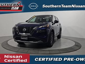 Certified 2023 Nissan Rogue S AWD/4WD 360° Tour