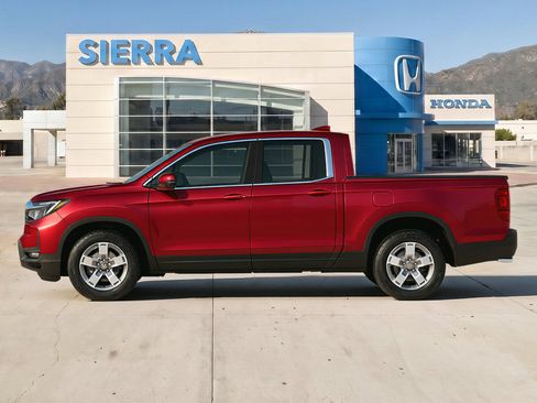 New 2026 Honda Ridgeline RTL image 2