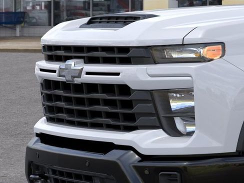 New 2026 Chevrolet Silverado 2500 Custom w/ Custom Value Package AWD/4WD image 13