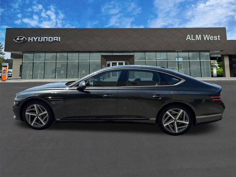 Used 2024 Genesis G80 3.5T Sport AWD/4WD image 8