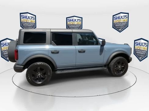 Used 2023 Ford Bronco Black Diamond AWD/4WD image 9