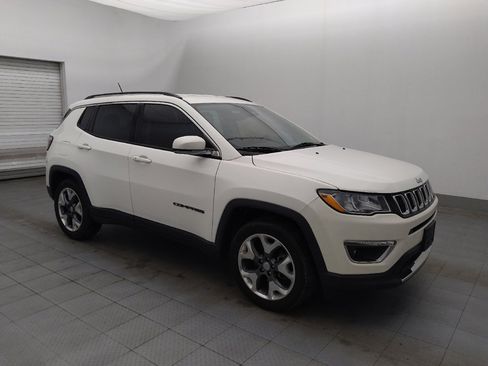 Used 2021 Jeep Compass Limited FWD image 11