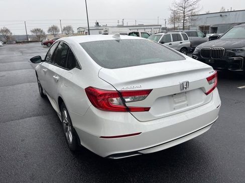 Used 2019 Honda Accord LX image 7