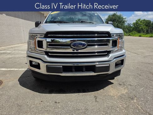 Used 2018 Ford F150 XLT RWD image 7