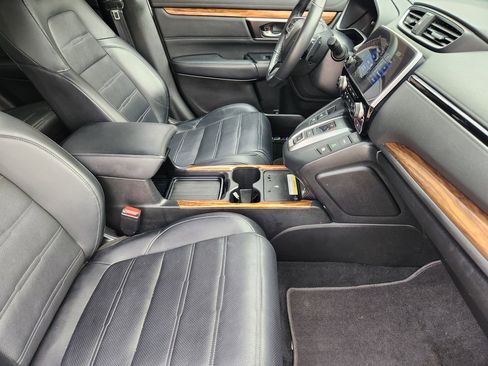 Certified 2022 Honda CR-V Touring image 13
