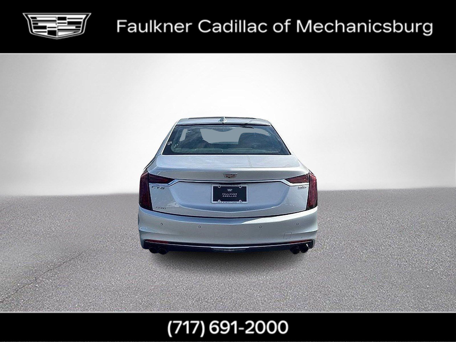 Used 2019 Cadillac CT6 Luxury w/ Driver Awareness Package AWD/4WD image 7