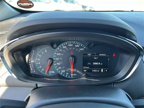 Certified 2022 Chevrolet Trax LT w/ Driver Confidence Package image 10